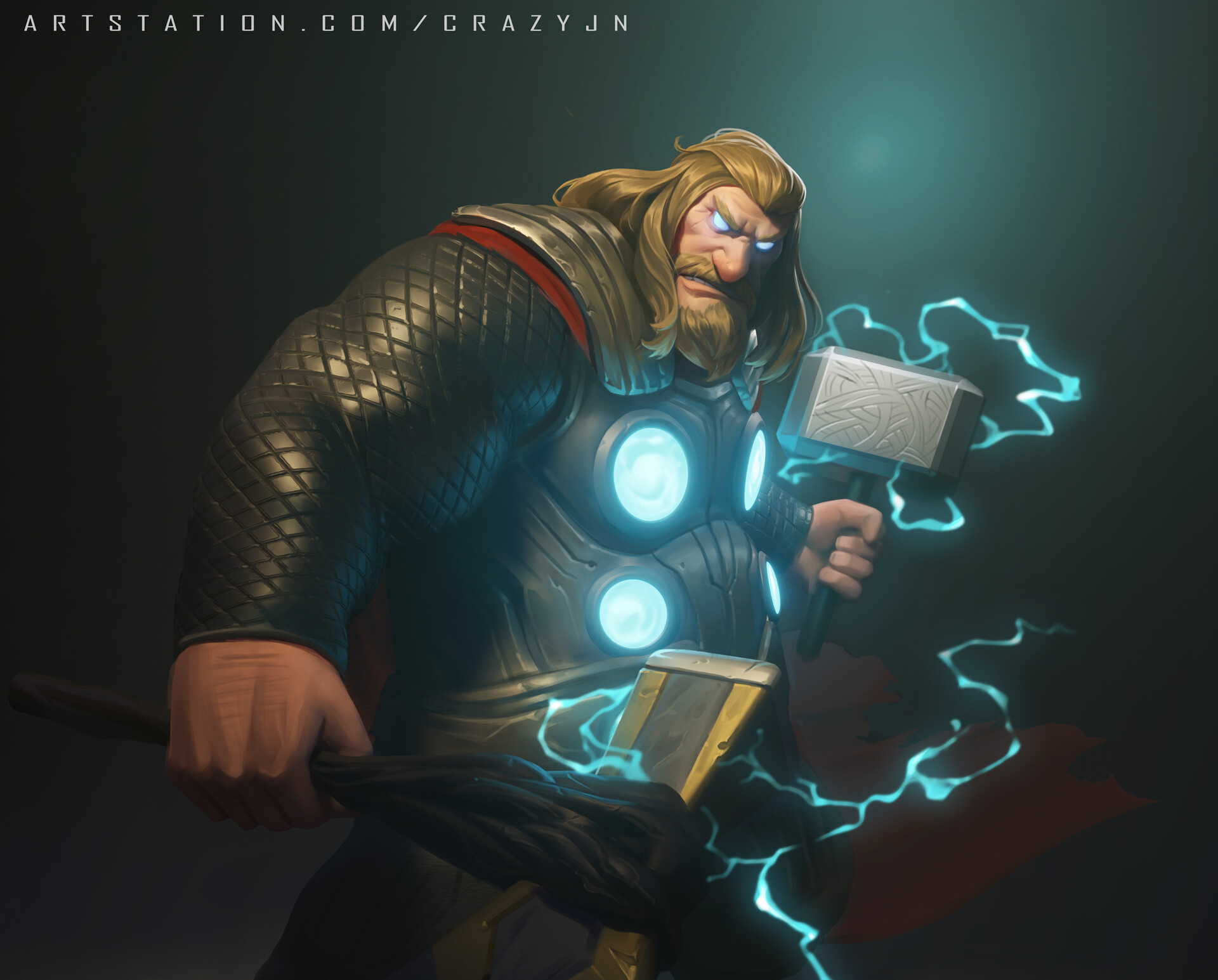 Thor HD Wallpaper | Background Image | 1920x1545 | ID:1053891