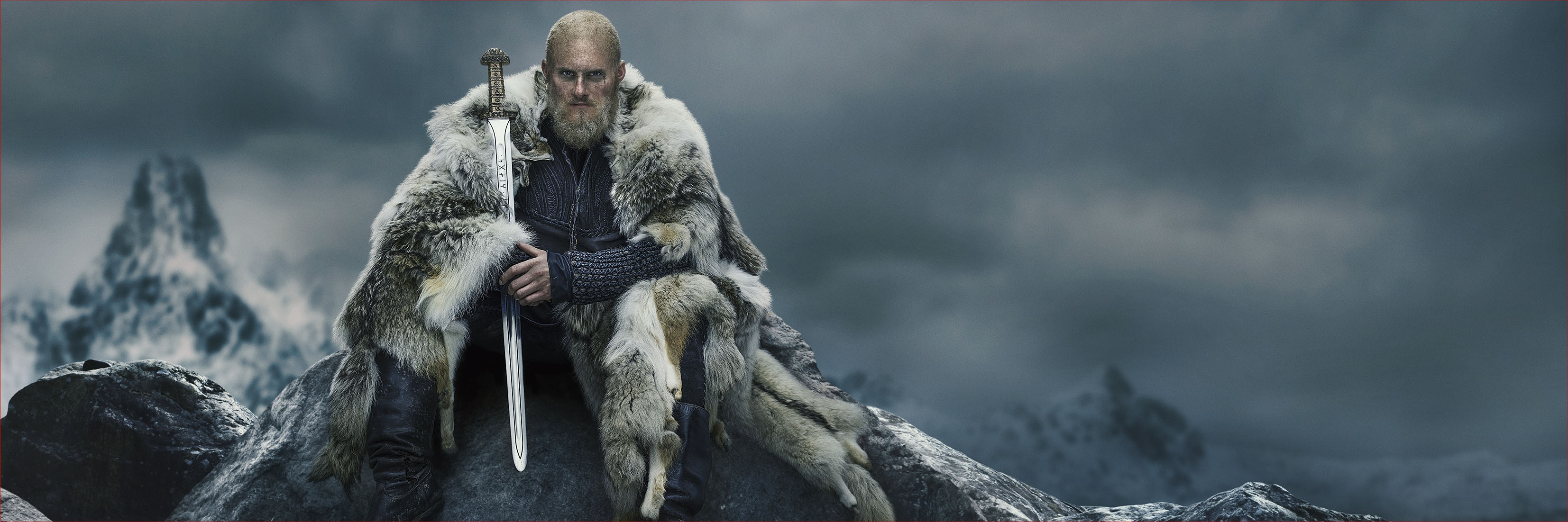 Vikings) Bjorn Ironside