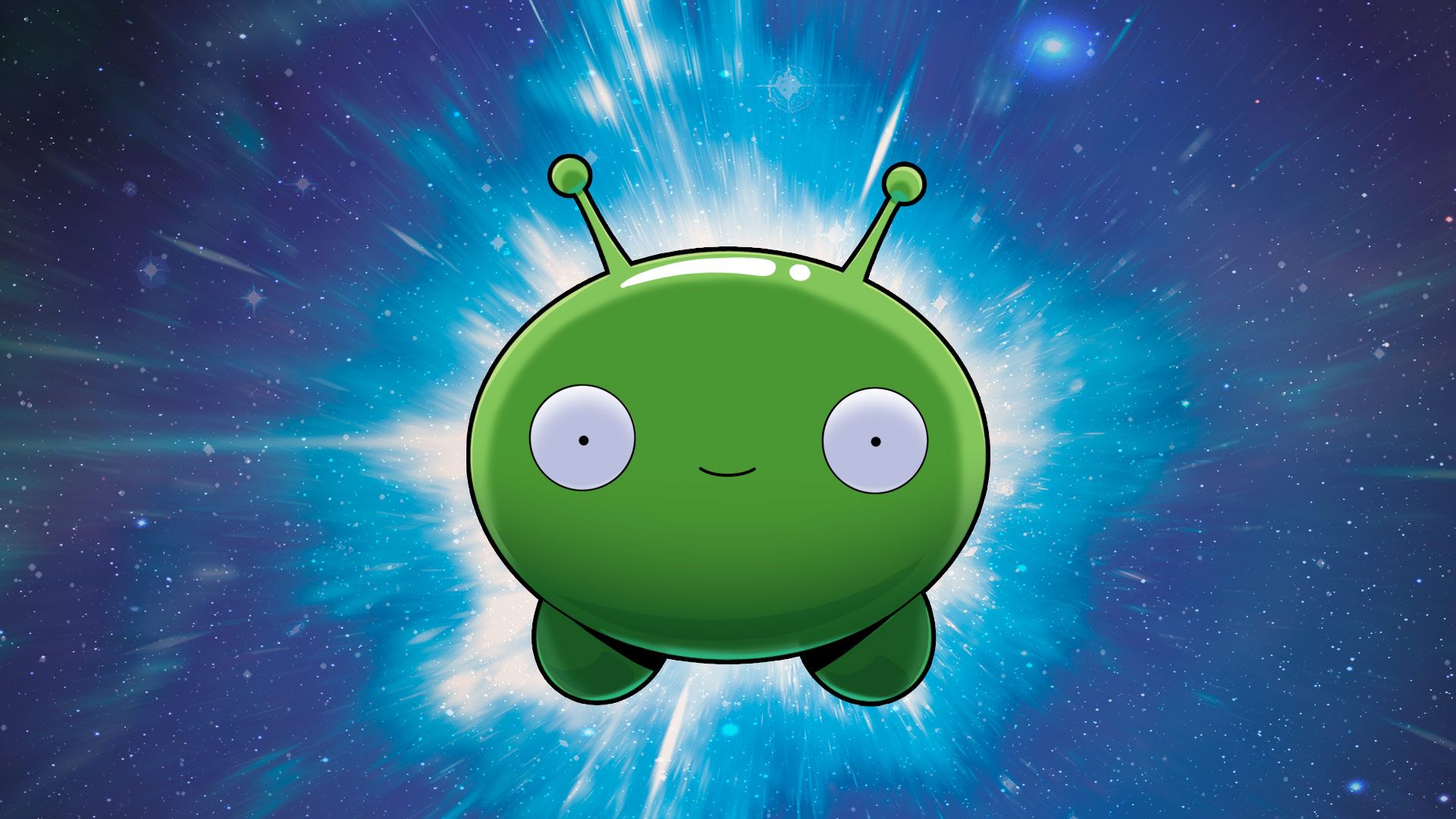 Mooncake final space