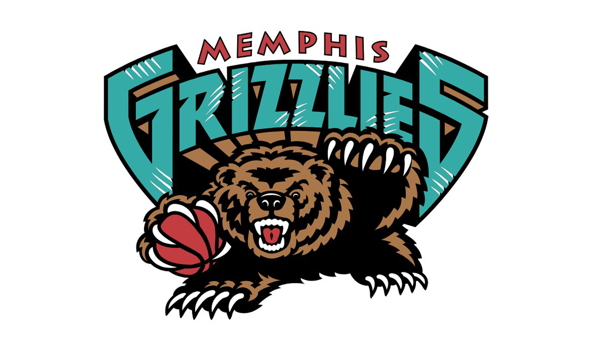 Memphis Grizzlies Logos Iron On Stickers And Peeloff  Memphis Grizzlies  Wallpaper Iphone HD Png Download  750x9306158725  PngFind