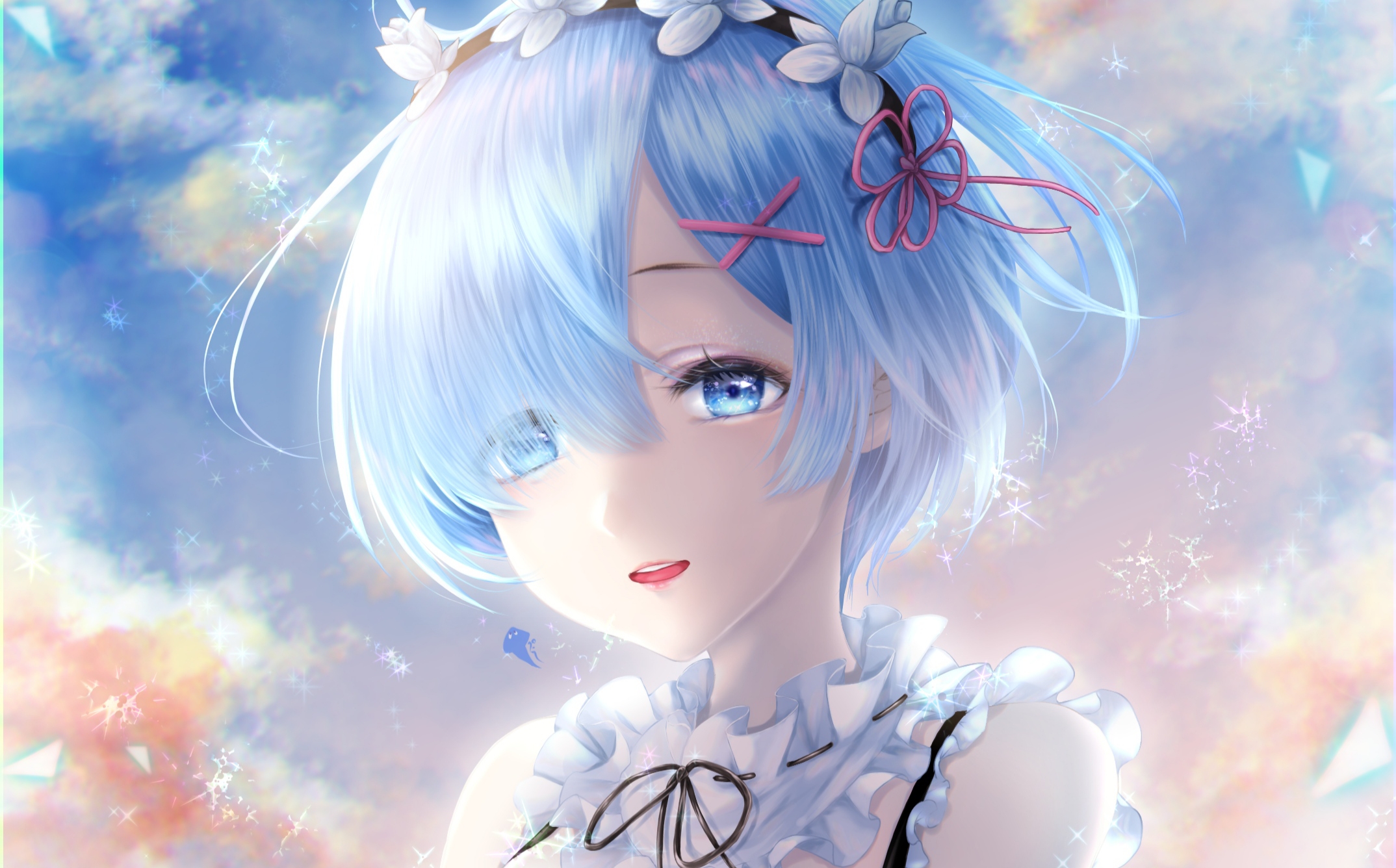 zero starting life in another world rem