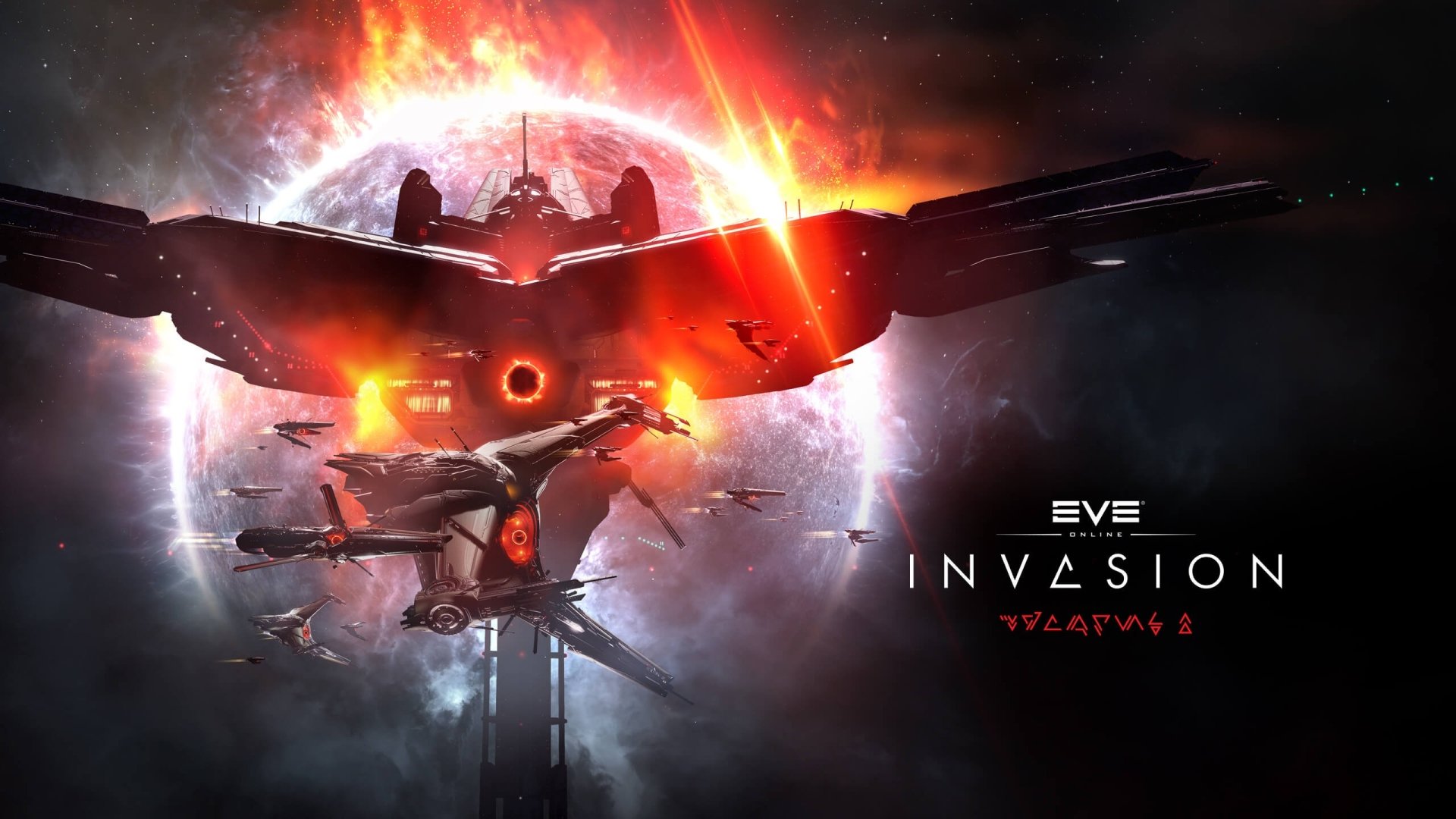 EVE Online HD Wallpaper | Background Image | 2560x1440 | ID:1052980
