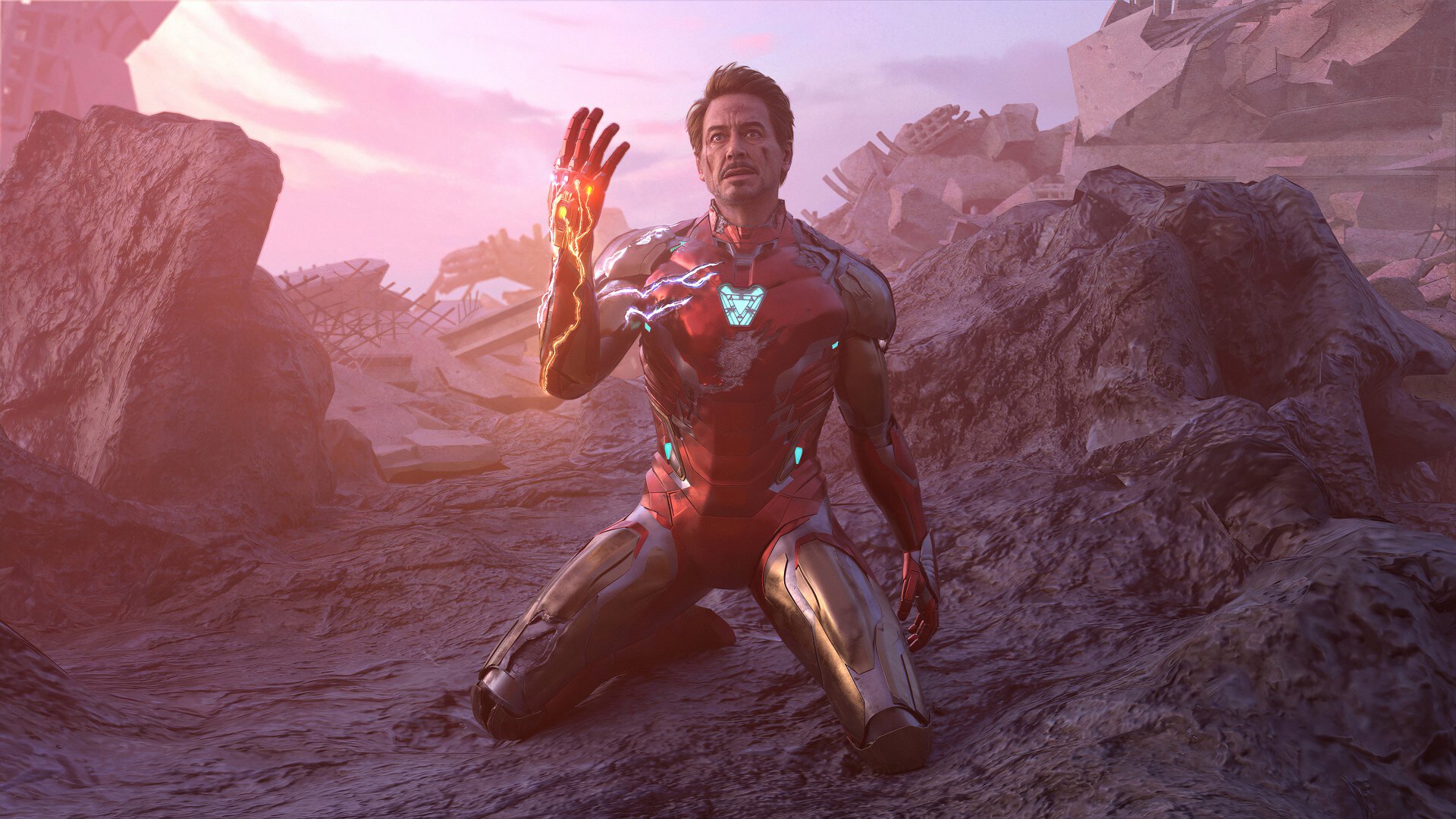 Download Robert Downey Jr. Iron Man Tony Stark Movie Avengers EndGame