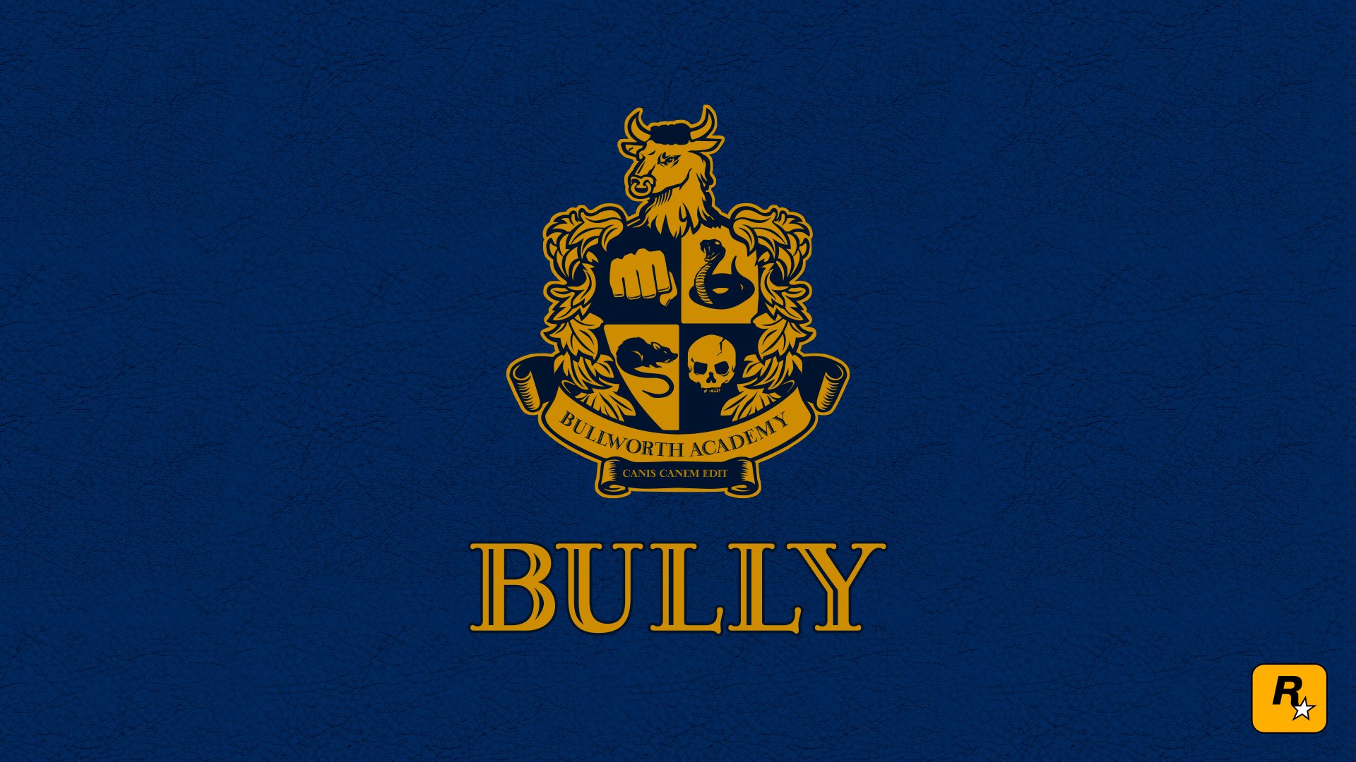 Bully Wallpaper 4K