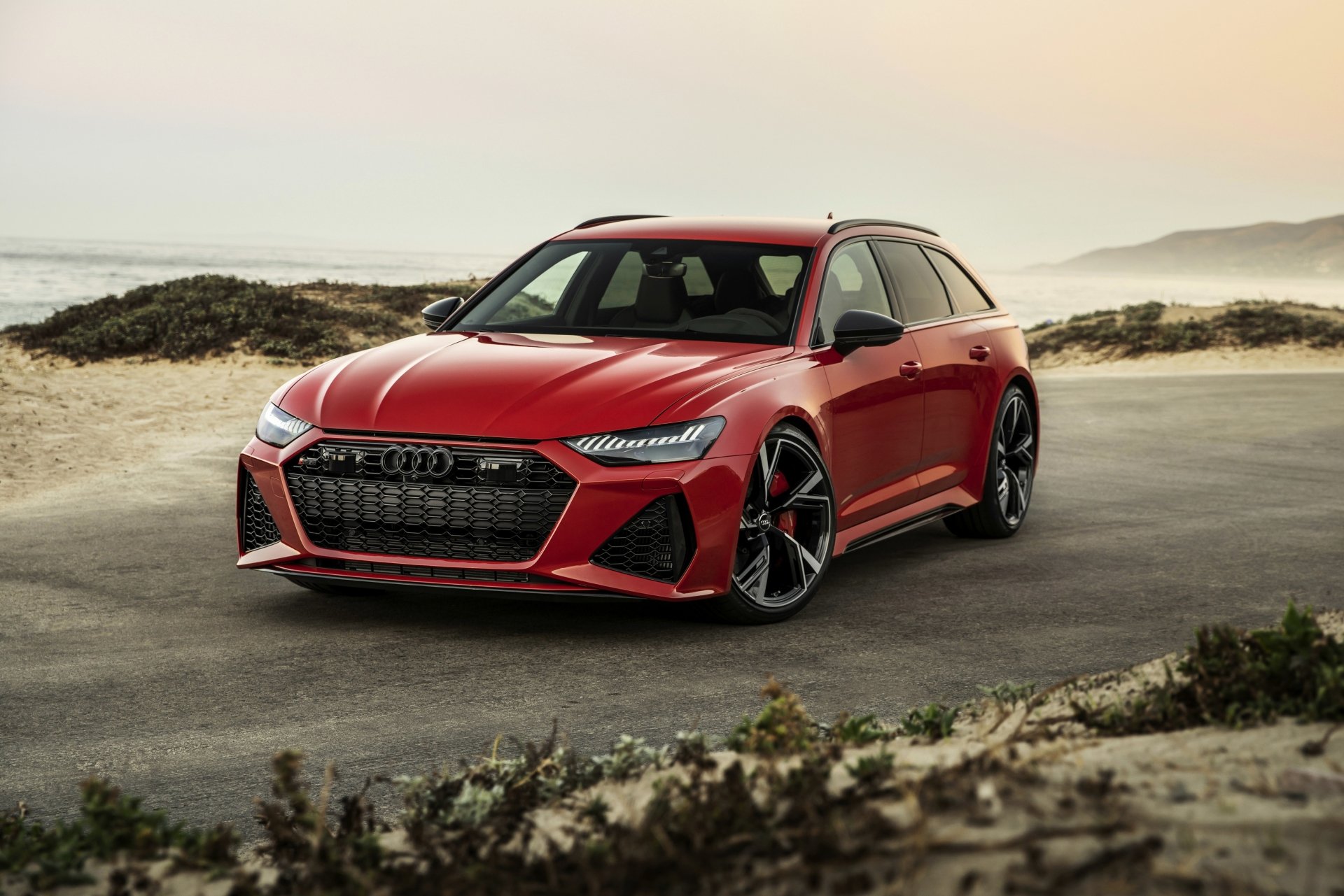 Audi RS6 Avant 4k Ultra Fond d'écran HD | Arrière-Plan ...