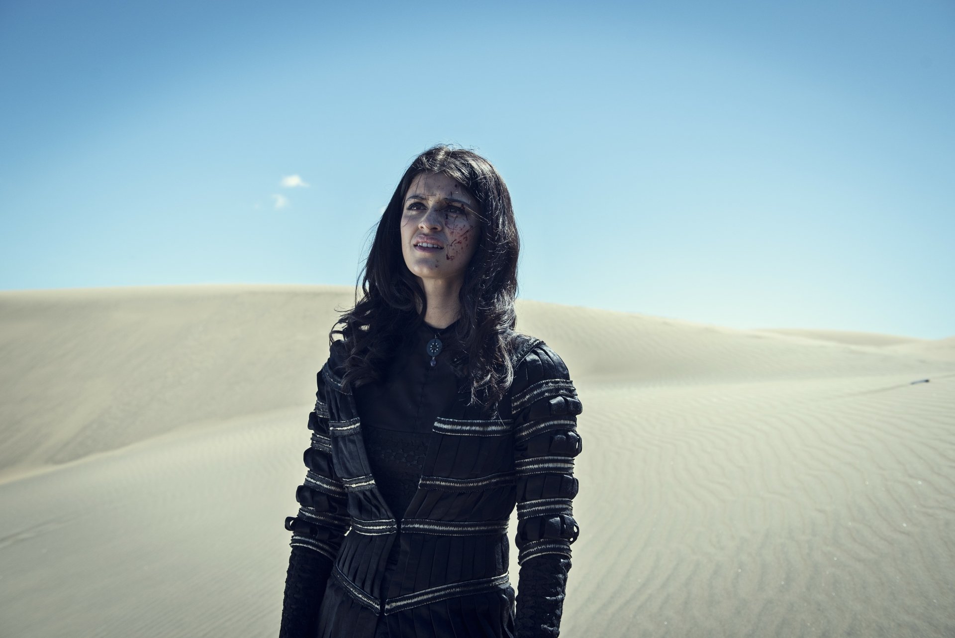 Download Anya Chalotra Yennefer Of Vengerberg TV Show The Witcher 4k Ultra HD Wallpaper