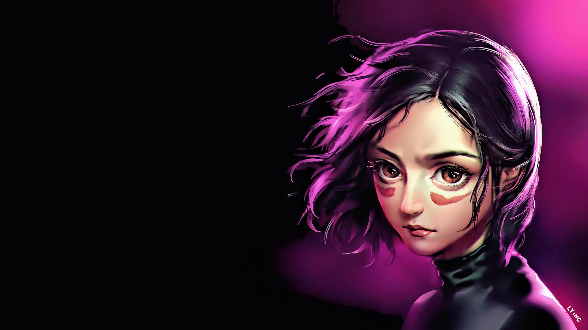 Download Movie Alita: Battle Angel 4k Ultra HD Wallpaper