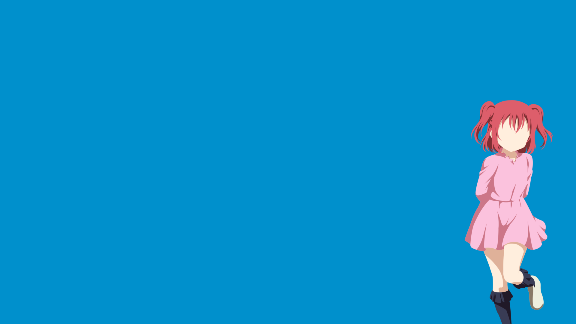 Download Ruby Kurosawa Anime Love Live! Sunshine!! 4k Ultra HD Wallpaper by tekmac