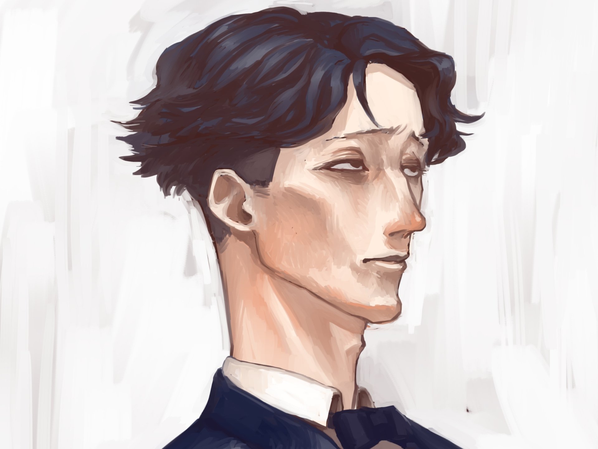 Download Masami Kugimiya Anime Welcome To The Ballroom HD Wallpaper