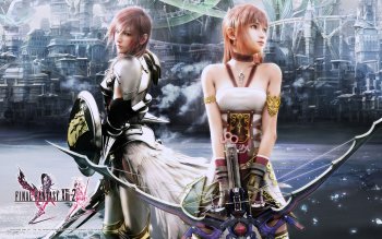 40 Final Fantasy Xiii 2 Hd Wallpapers Background Images