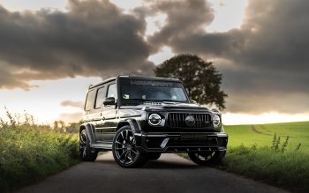 10 Mercedes Benz G Class Hd Wallpapers Background Images