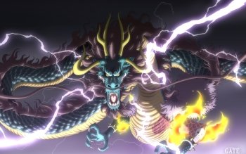 50 Kaido One Piece Hd Wallpapers Background Images