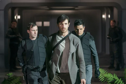 TV Show Nightflyers HD Desktop Wallpaper | Background Image