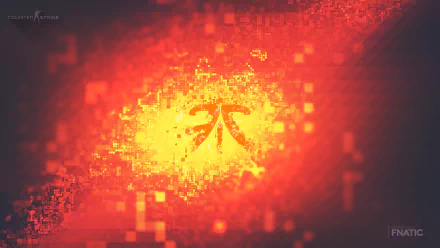 gaming team esports video game Fnatic HD Desktop Wallpaper | Background Image