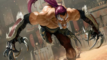  Savage Reckoner by Marko Djurdjevic