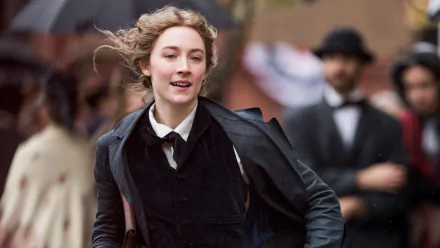 Saoirse Ronan Little Women (2019) movie Little Women (2019) HD Desktop Wallpaper | Background Image