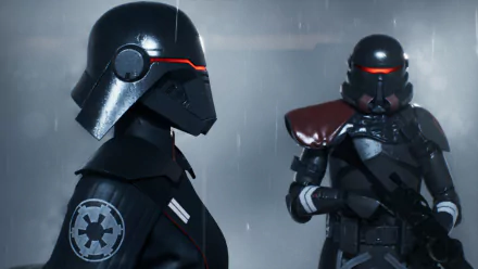  2nd Sister from Star Wars Jedi: Fallen Order