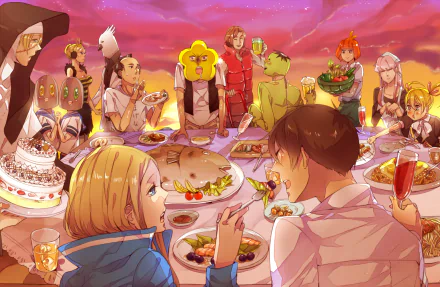 Nino (Arakawa Under the Bridge) Kou Ichinomiya Stella (Arakawa Under the Bridge) Maria (Arakawa Under the Bridge) P-ko (Arakawa Under the Bridge) Village Chief (Arakawa Under the Bridge) Toru Shirai Hoshi (Arakawa Under the Bridge) Last Samurai (Arakawa Under the Bridge) Billy (Arakawa Under the Bridge) Jacqueline (Arakawa Under the Bridge) Tetsurou Tetsujin Tetsuo Tetsujin Sister (Arakawa Under the Bridge) Anime Arakawa Under the Bridge HD Desktop Wallpaper | Background Image