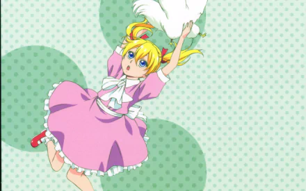 Stella (Arakawa Under the Bridge) Anime Arakawa Under the Bridge HD Desktop Wallpaper | Background Image