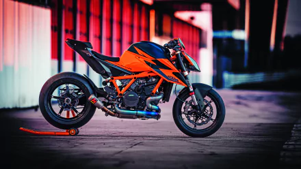 vehicle KTM 1290 Super Duke HD Desktop Wallpaper | Background Image