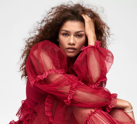  Zendaya for ELLE, November 2019 by Zoey Grossman