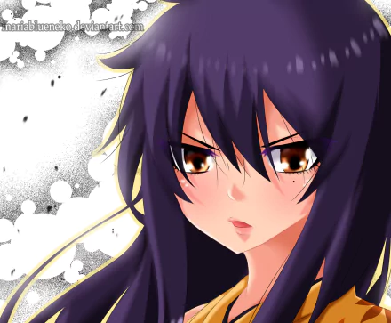 Homura Kōgetsu Anime Edens Zero HD Desktop Wallpaper | Background Image