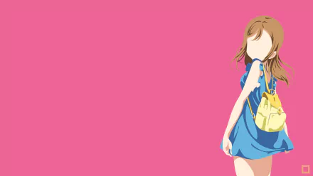 Hanamaru Kunikida Anime Love Live! Sunshine!! HD Desktop Wallpaper | Background Image