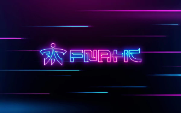 gaming team esports video game Fnatic HD Desktop Wallpaper | Background Image