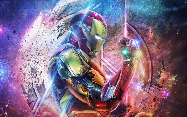 Movie Avengers Endgame The Avengers Iron Man Infinity Gauntlet HD Wallpaper | Background Image