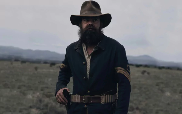 movie Hostiles HD Desktop Wallpaper | Background Image