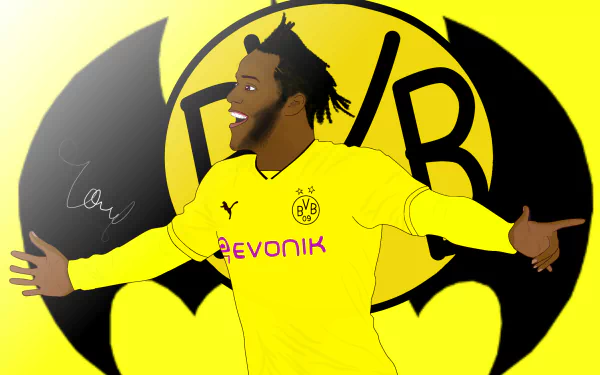  Michy Batshuayi