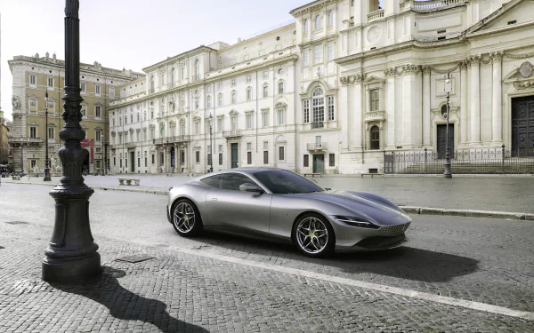  2020 Ferrari Roma