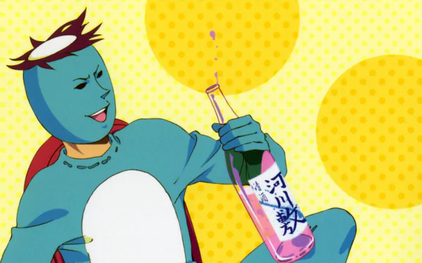 Village Chief (Arakawa Under the Bridge) Anime Arakawa Under the Bridge HD Desktop Wallpaper | Background Image