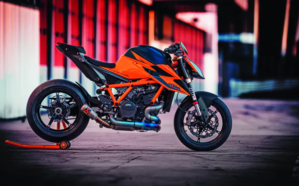 vehicle KTM 1290 Super Duke HD Desktop Wallpaper | Background Image