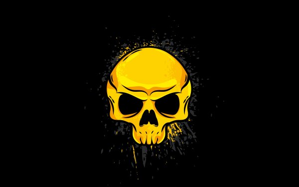 1591 Skull HD Wallpapers | Background Images - Wallpaper Abyss - Page 6