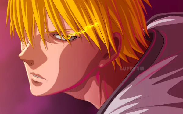 Ryōta Kise Anime Kuroko's Basketball HD Desktop Wallpaper | Background Image