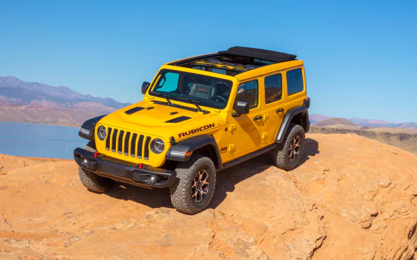 Jeep Wrangler Rubicon vehicle Jeep Wrangler HD Desktop Wallpaper | Background Image