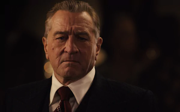 Robert De Niro movie The Irishman HD Desktop Wallpaper | Background Image