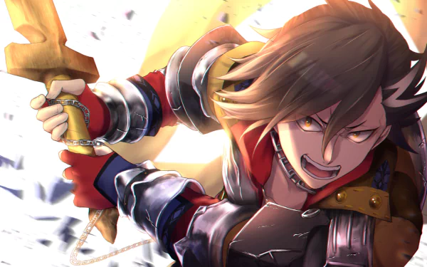 Mandricardo (Fate/Grand Order) Anime Fate/Grand Order HD Desktop Wallpaper | Background Image