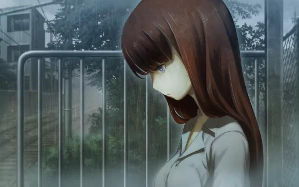 Kagari Shiina Anime Steins;Gate 0 HD Desktop Wallpaper | Background Image