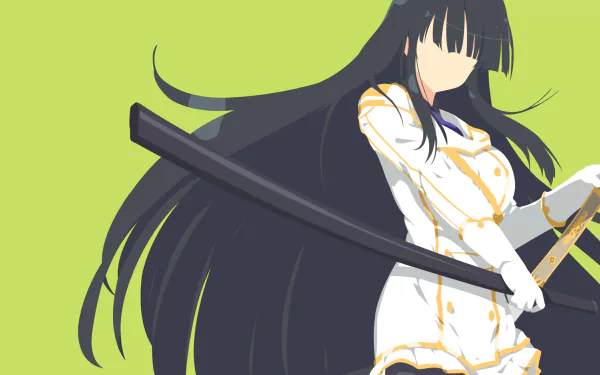 Anime Senran Kagura HD Desktop Wallpaper | Background Image