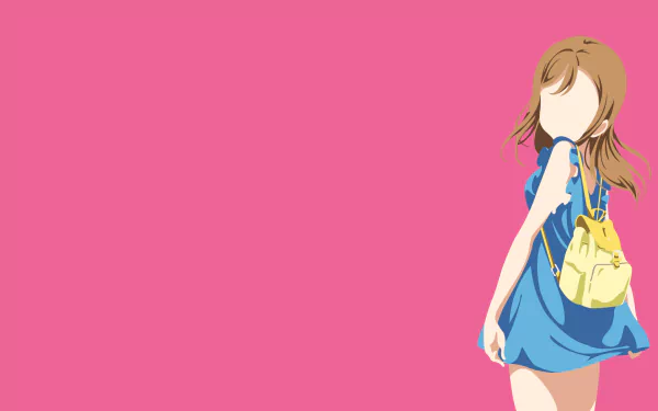 Hanamaru Kunikida Anime Love Live! Sunshine!! HD Desktop Wallpaper | Background Image