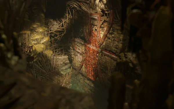  Hidden Tomb