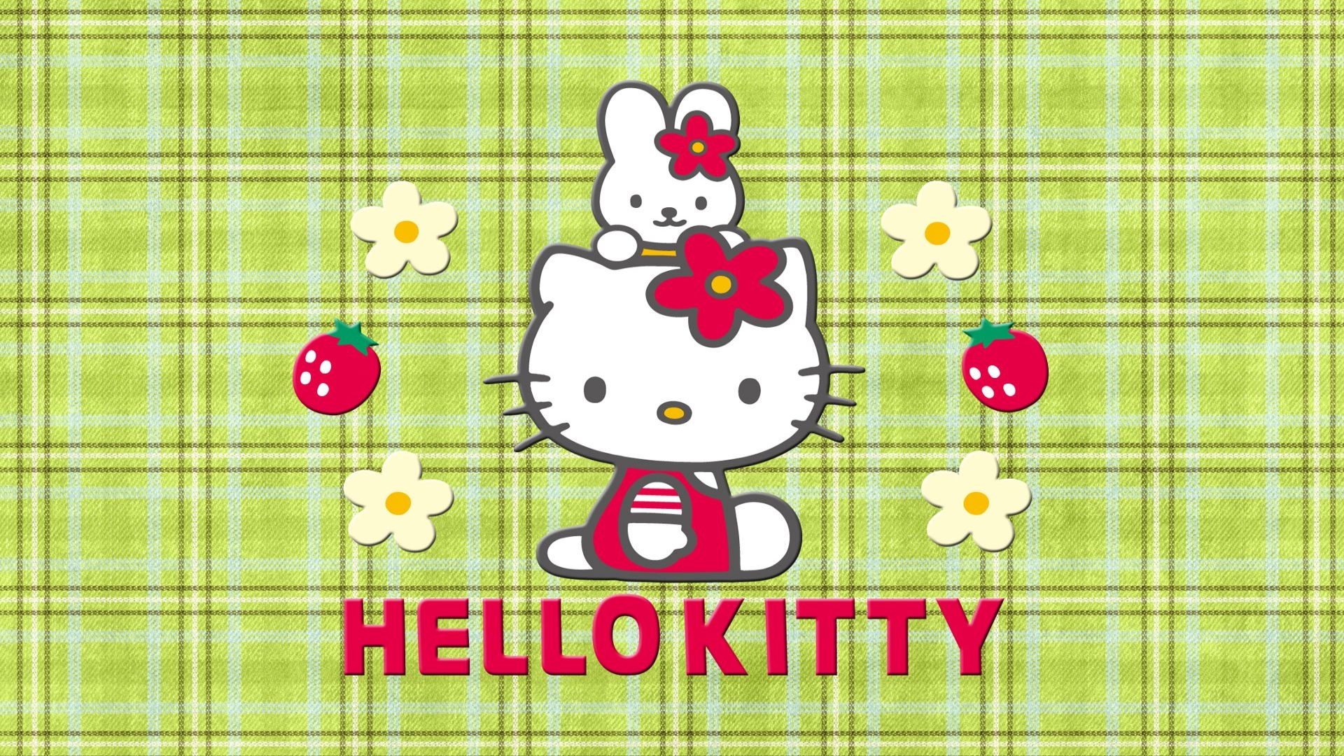 Anime Hello Kitty HD Wallpaper | Background Image