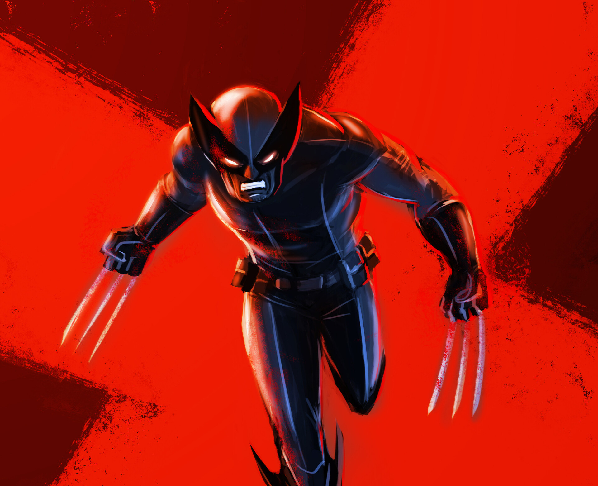 Wolverine Fondo de pantalla HD | Fondo de Escritorio | 1920x1560 | ID