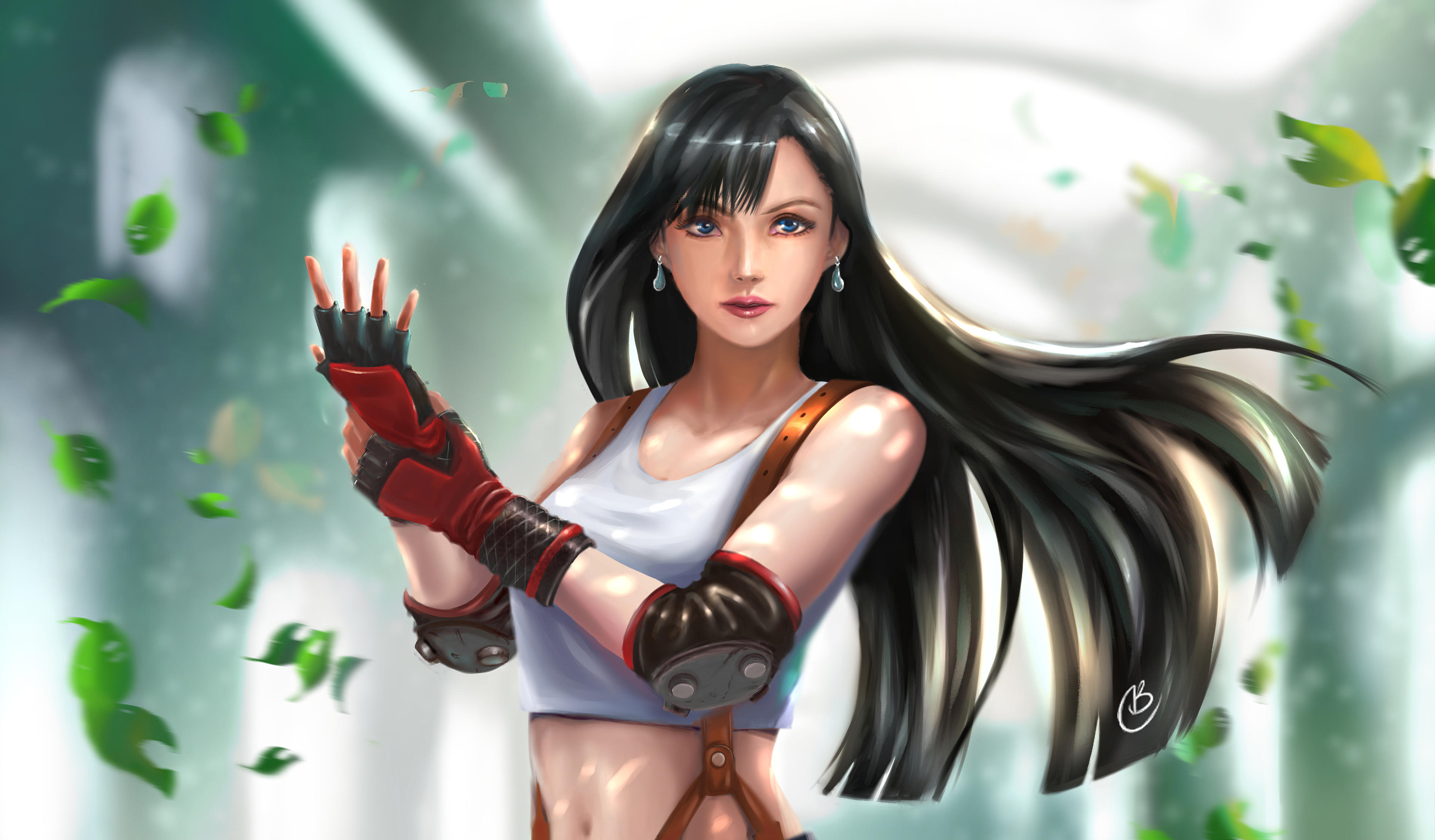 Tifa Lockhart HD Wallpapers and Backgrounds. 