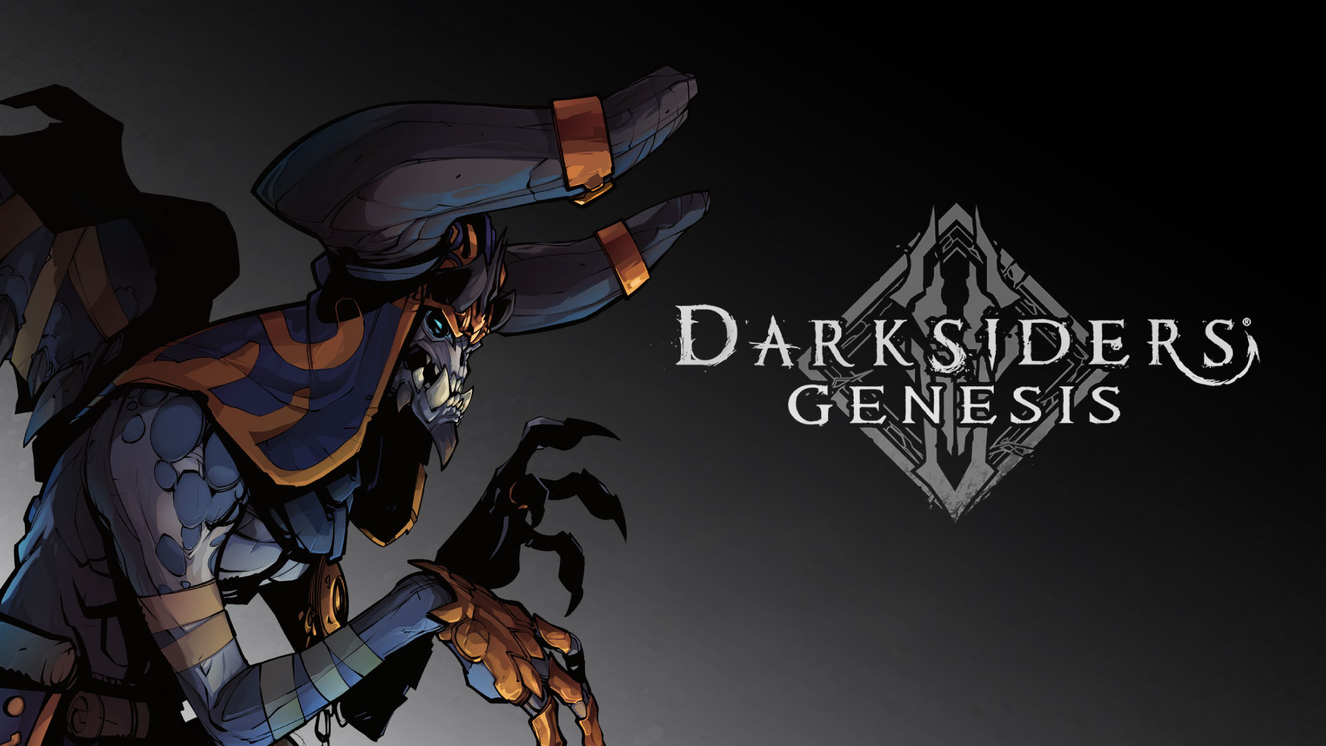 Video Game Darksiders Genesis HD Wallpaper | Background Image