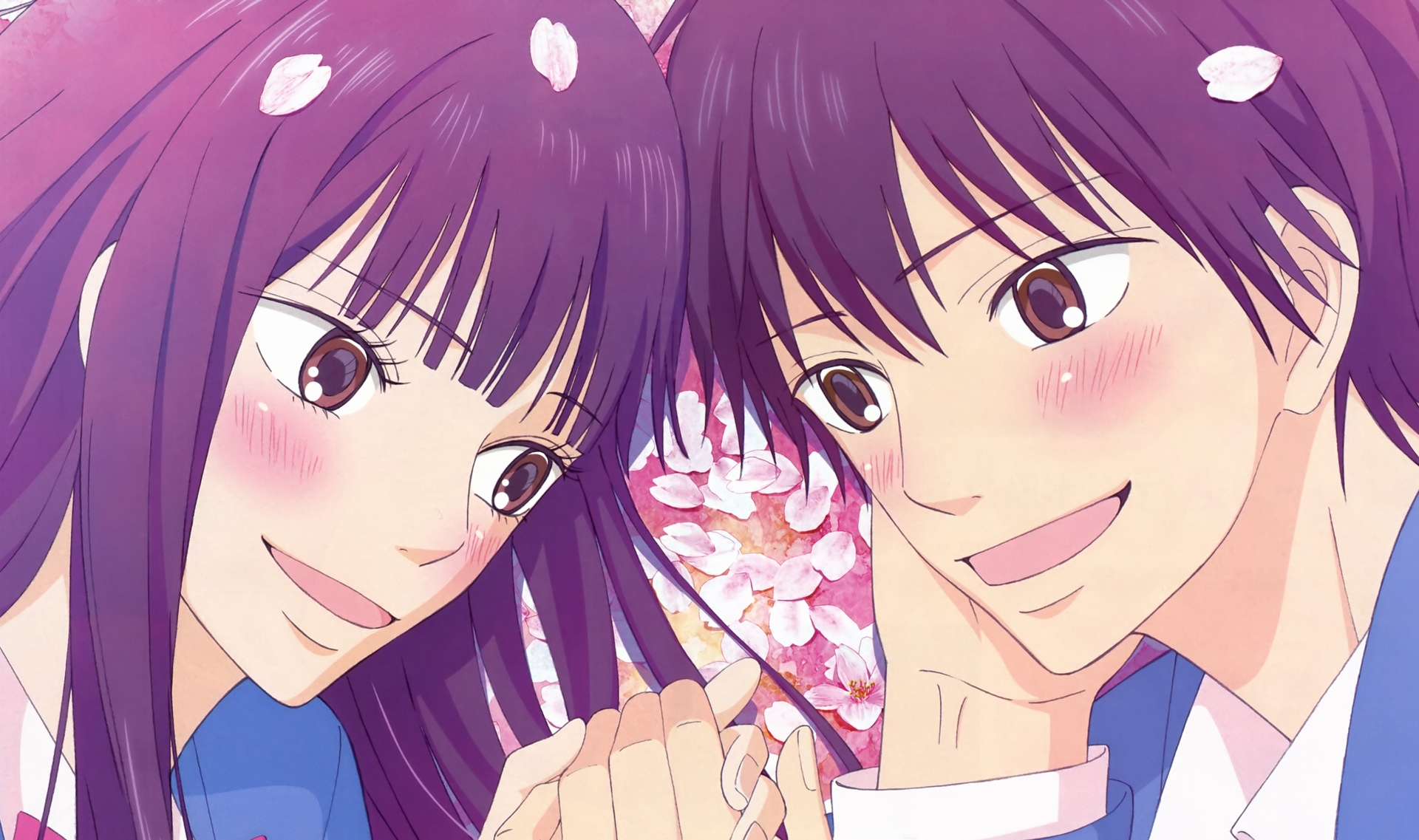 Kimi Ni Todoke Fondo de pantalla HD Fondo de Escritorio