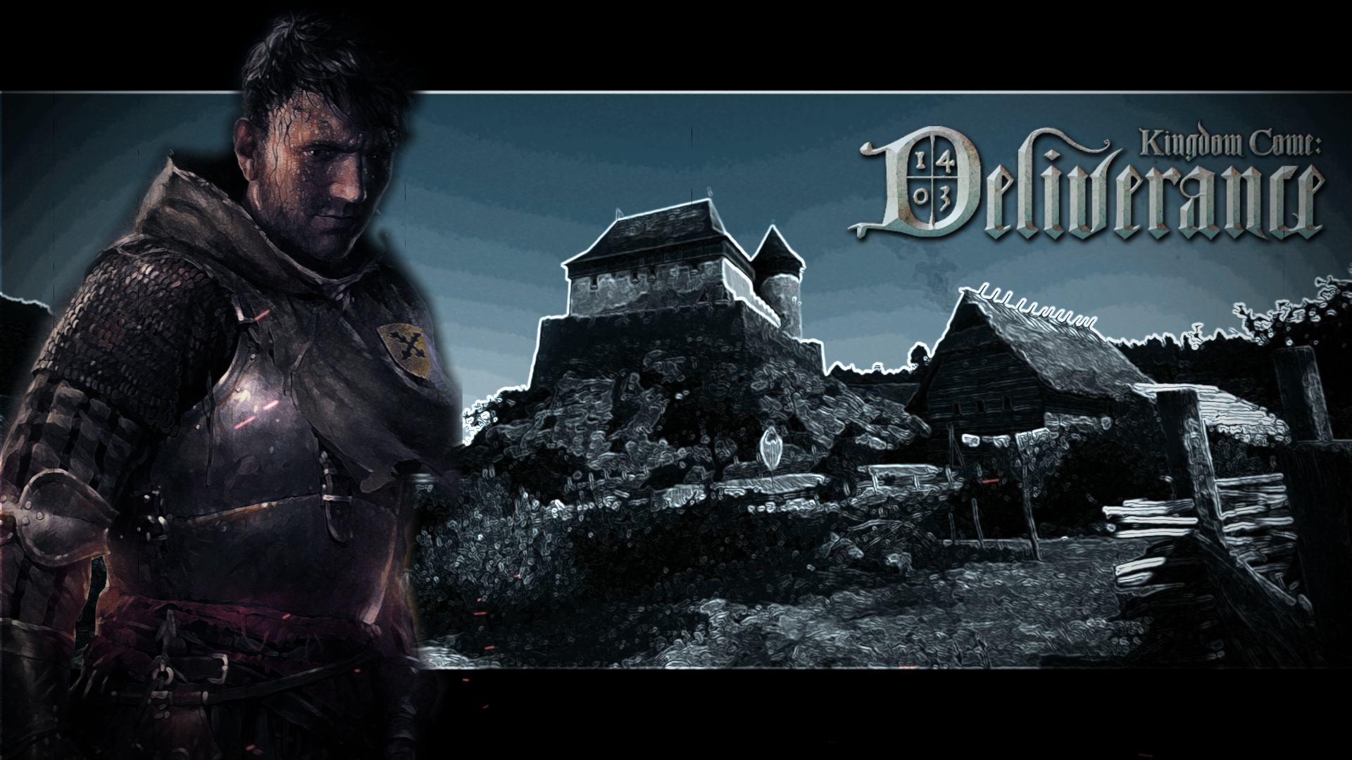 Henry From Kingdom Come Deliverance 高清壁纸 桌面背景 19x1080 Id Wallpaper Abyss