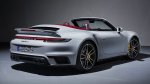 Preview 911 Turbo S Cabriolet